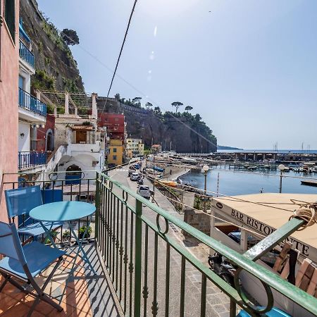 Casa Mariarosa - Seaside Apartment With Balcony Πιάνο ντι Σορέντο Εξωτερικό φωτογραφία