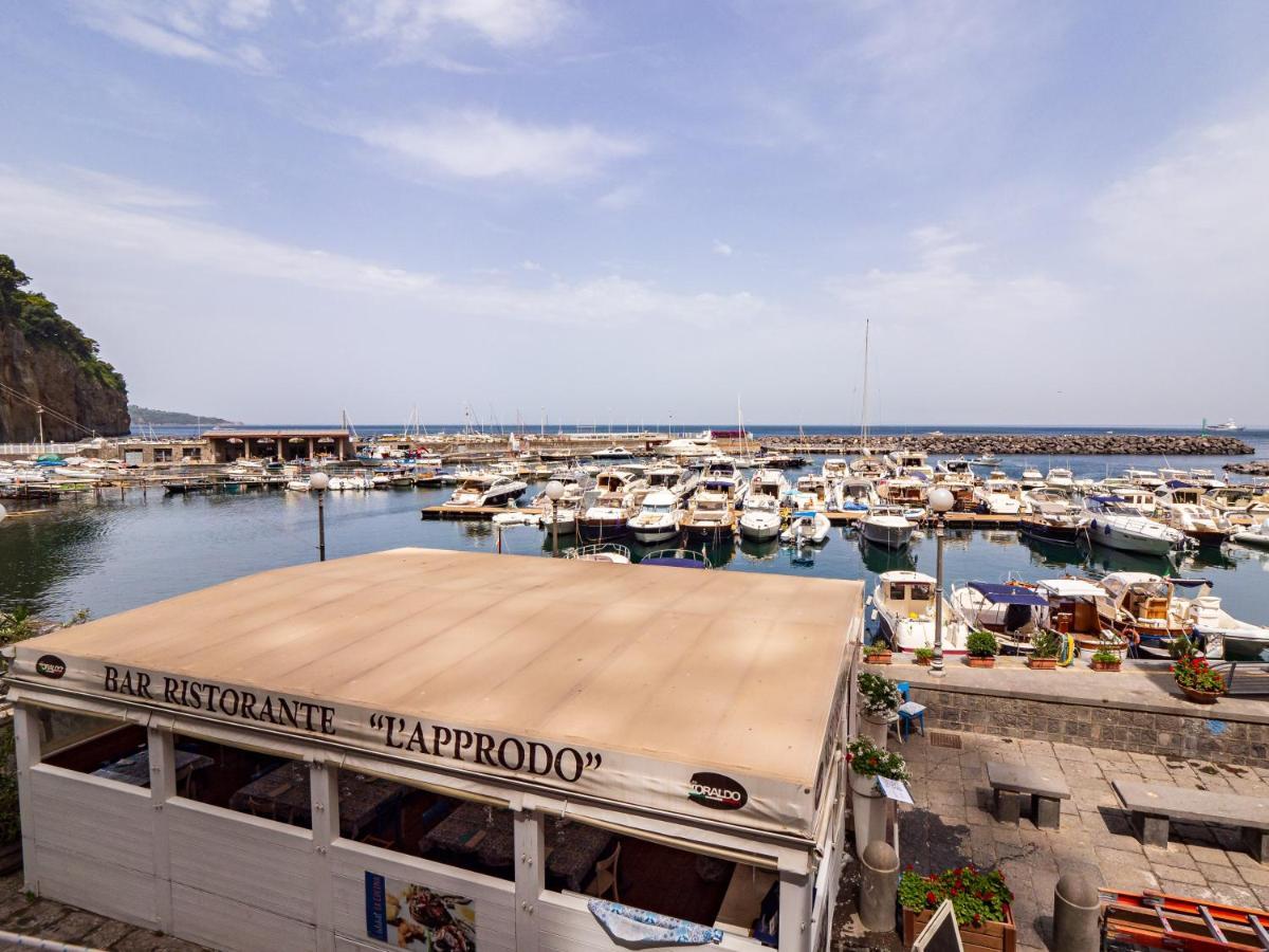Casa Mariarosa - Seaside Apartment With Balcony Πιάνο ντι Σορέντο Εξωτερικό φωτογραφία