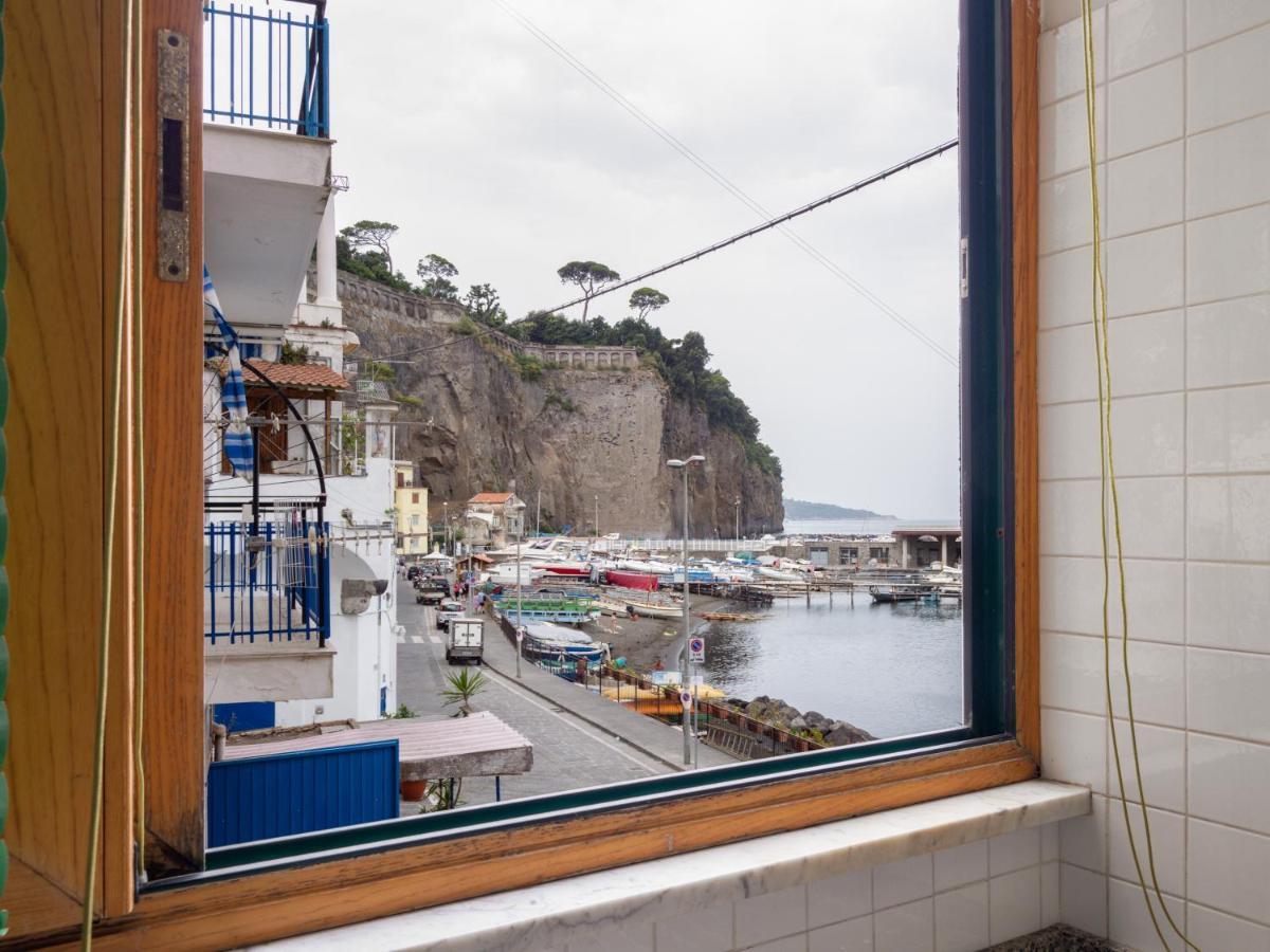 Casa Mariarosa - Seaside Apartment With Balcony Πιάνο ντι Σορέντο Εξωτερικό φωτογραφία