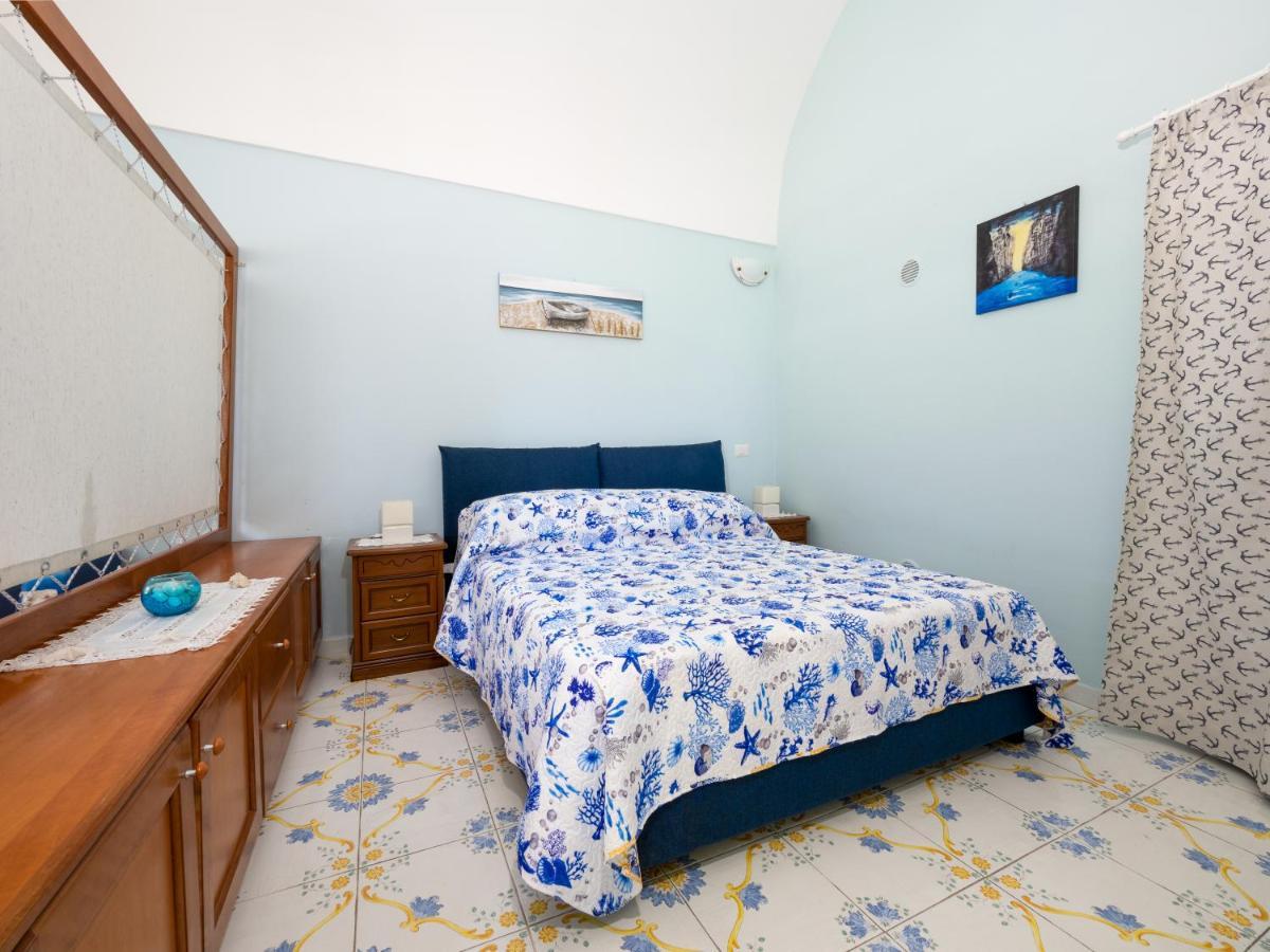 Casa Mariarosa - Seaside Apartment With Balcony Πιάνο ντι Σορέντο Εξωτερικό φωτογραφία