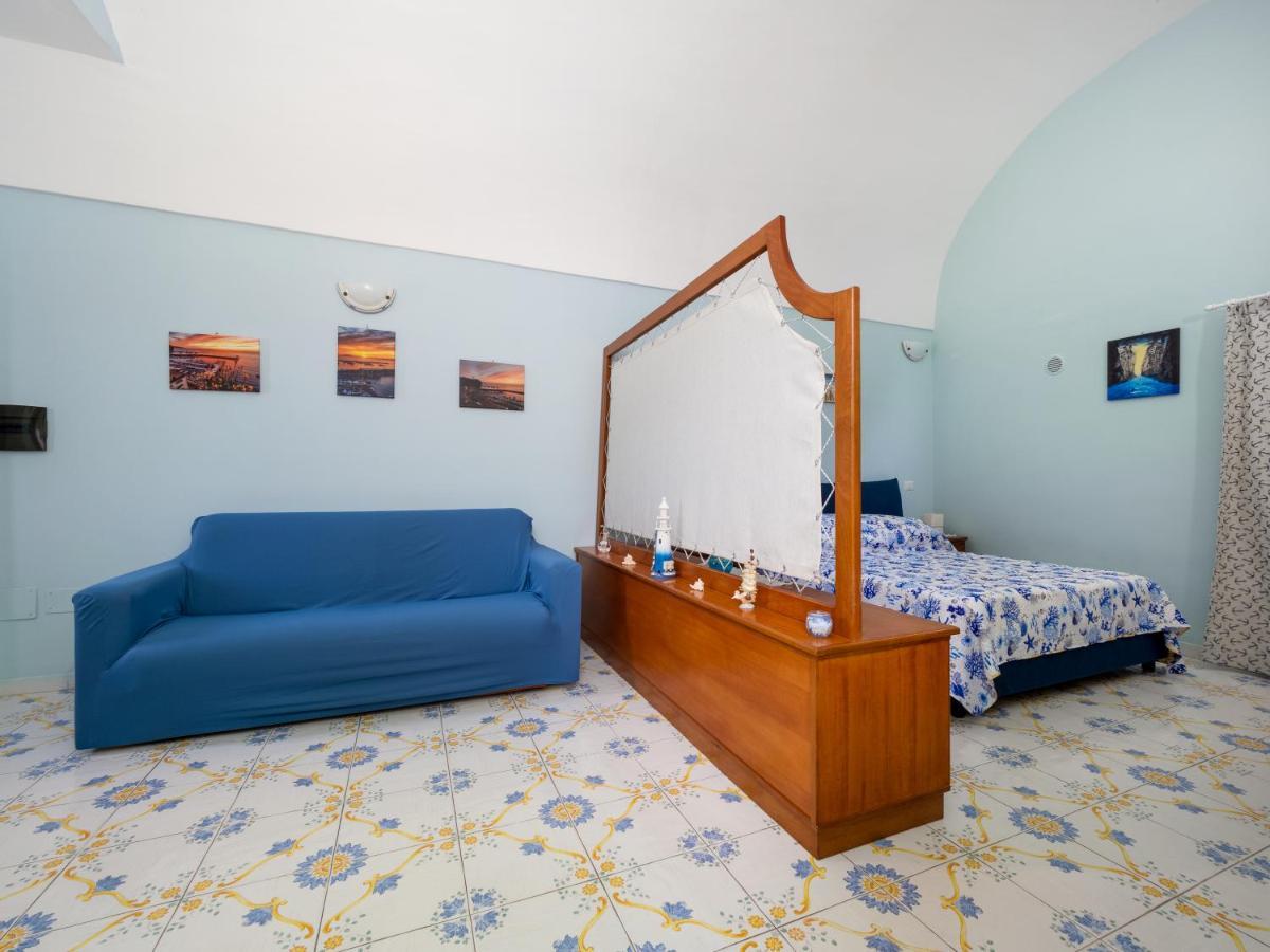 Casa Mariarosa - Seaside Apartment With Balcony Πιάνο ντι Σορέντο Εξωτερικό φωτογραφία