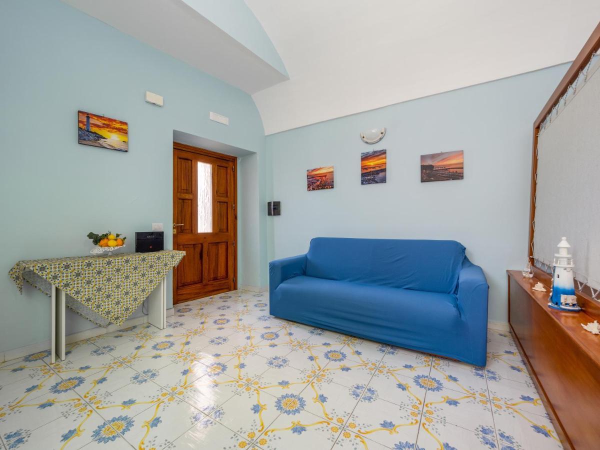 Casa Mariarosa - Seaside Apartment With Balcony Πιάνο ντι Σορέντο Εξωτερικό φωτογραφία