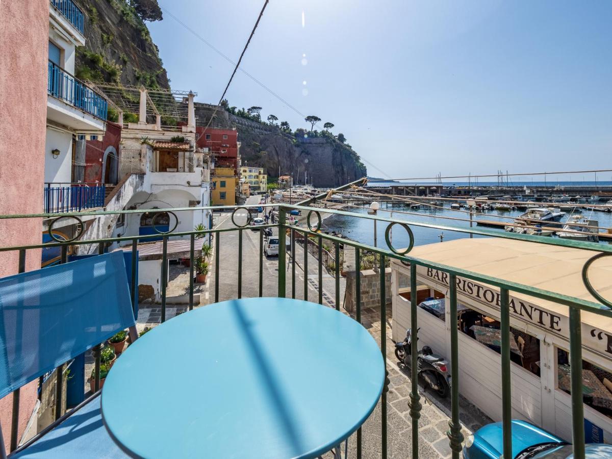Casa Mariarosa - Seaside Apartment With Balcony Πιάνο ντι Σορέντο Εξωτερικό φωτογραφία