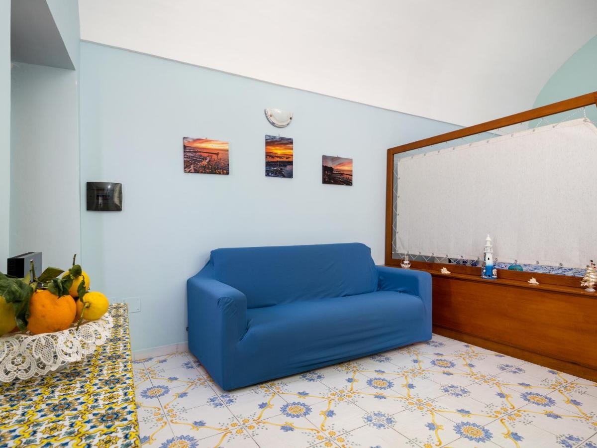 Casa Mariarosa - Seaside Apartment With Balcony Πιάνο ντι Σορέντο Εξωτερικό φωτογραφία