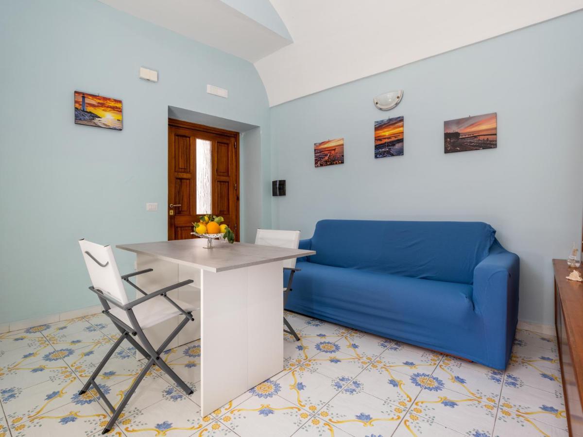 Casa Mariarosa - Seaside Apartment With Balcony Πιάνο ντι Σορέντο Εξωτερικό φωτογραφία